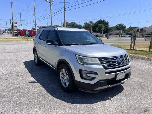 Ford Explorer XLT 4WD 2016
