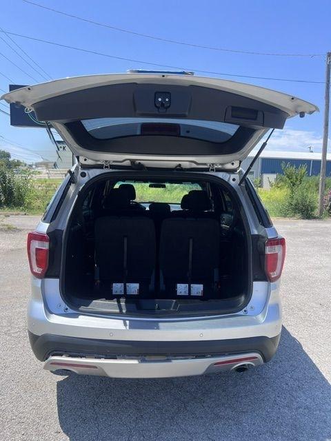 Ford Explorer XLT 4WD 2016