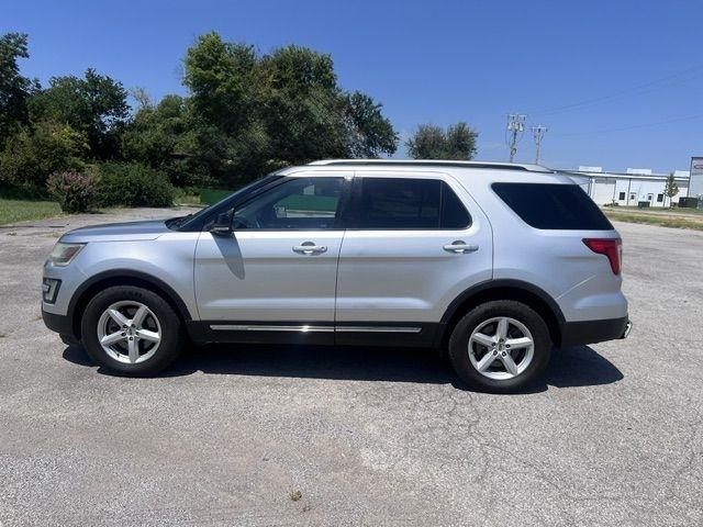 Ford Explorer XLT 4WD 2016