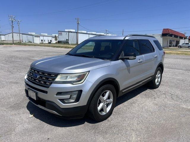 Ford Explorer XLT 4WD 2016