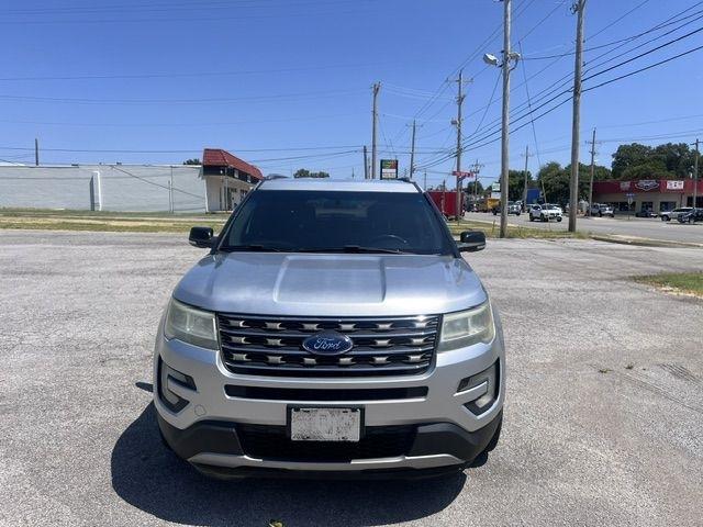 Ford Explorer XLT 4WD 2016