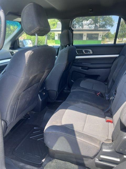 Ford Explorer XLT 4WD 2016