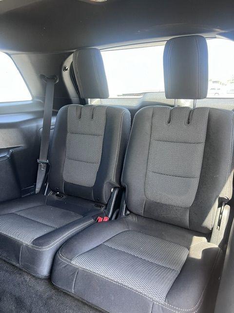 Ford Explorer XLT 4WD 2016