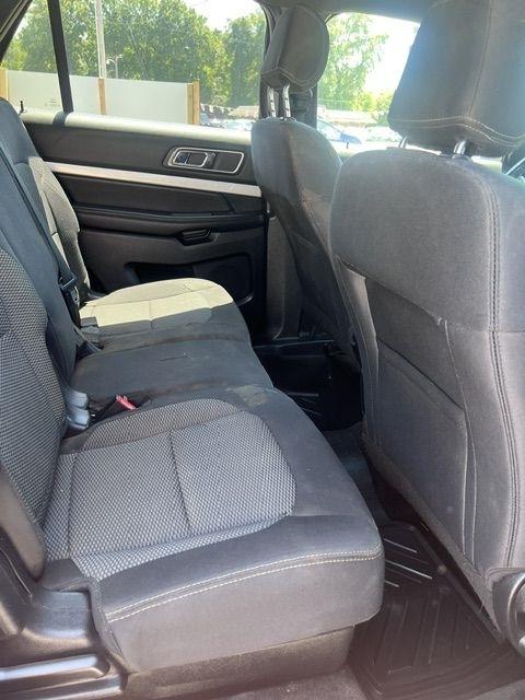 Ford Explorer XLT 4WD 2016