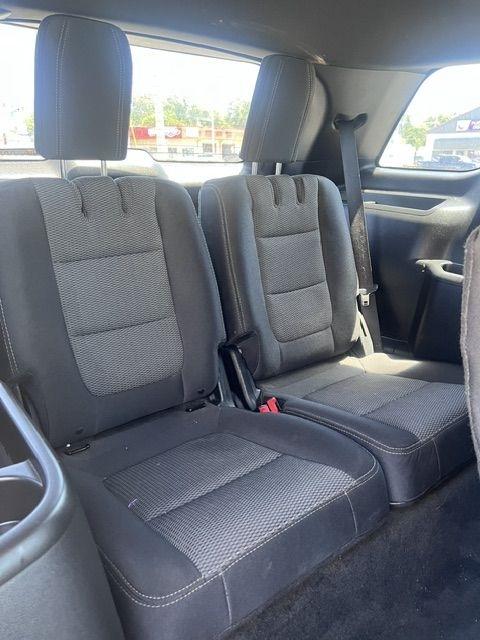 Ford Explorer XLT 4WD 2016