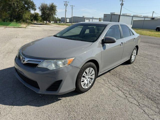 Toyota Camry L 2014