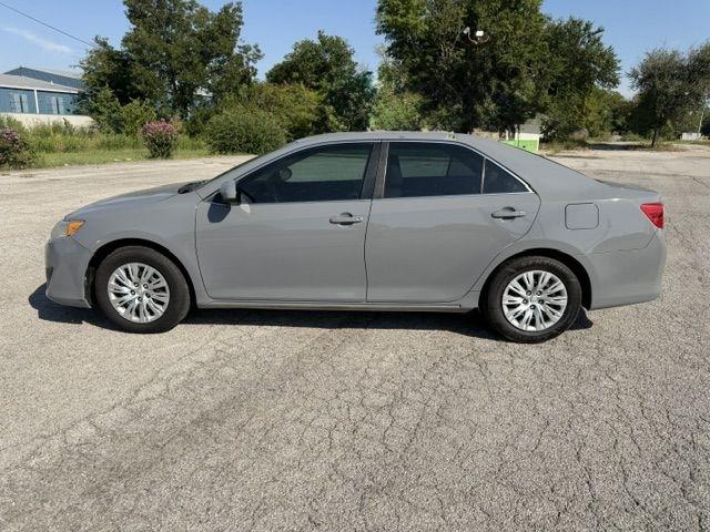 Toyota Camry L 2014