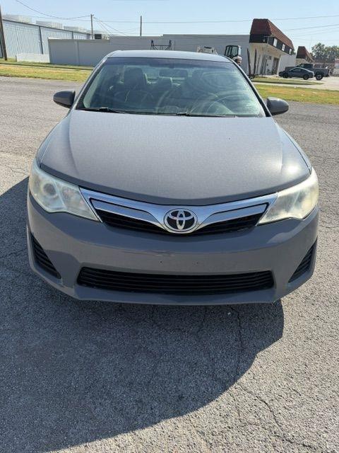 Toyota Camry L 2014