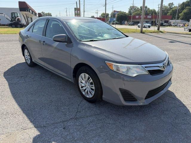 Toyota Camry L 2014