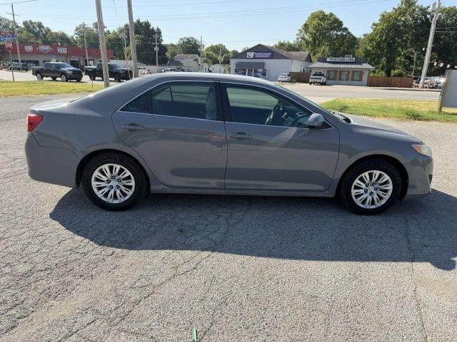 Toyota Camry L 2014