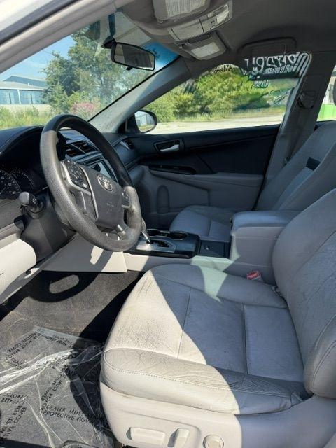 Toyota Camry L 2014