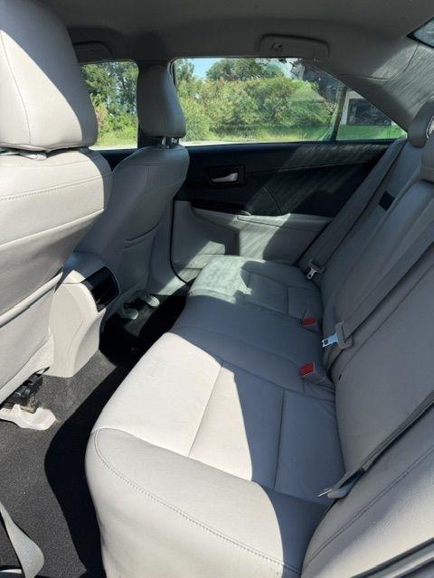 Toyota Camry L 2014