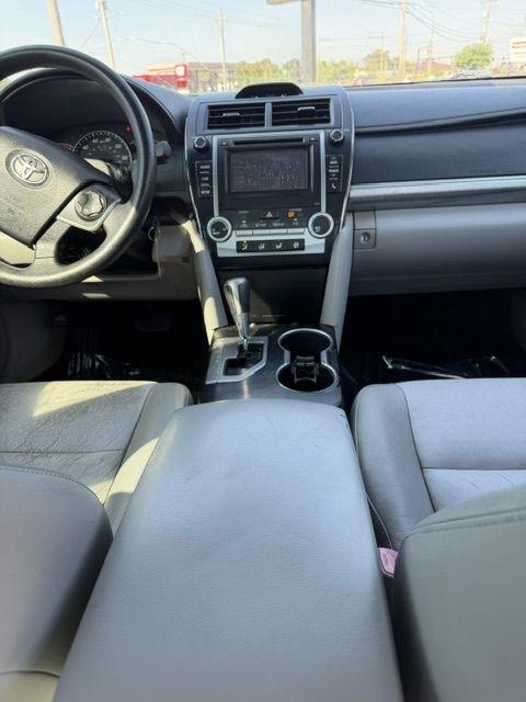 Toyota Camry L 2014