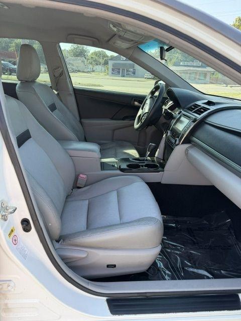 Toyota Camry L 2014