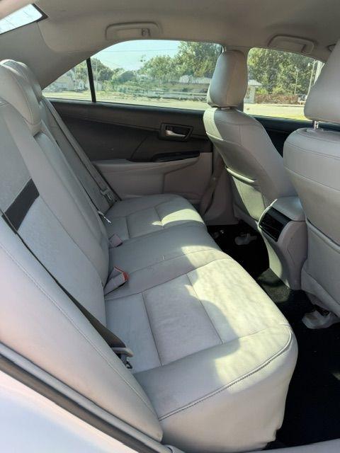 Toyota Camry L 2014