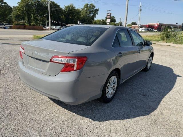 Toyota Camry L 2014