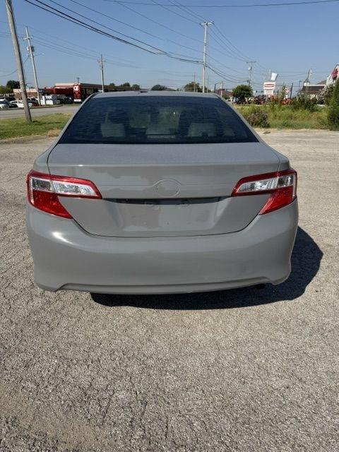 Toyota Camry L 2014