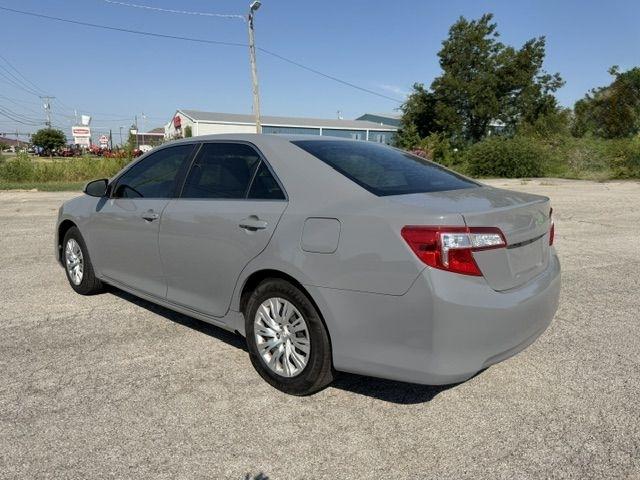 Toyota Camry L 2014
