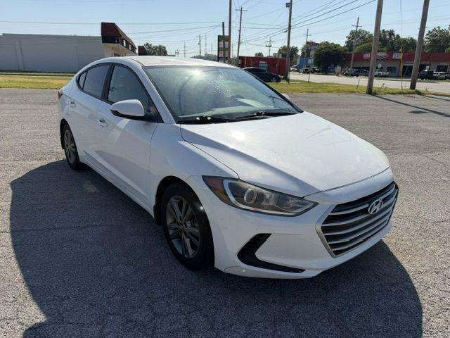 Hyundai Elantra Limited 2018