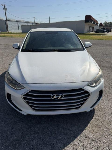 Hyundai Elantra Limited 2018