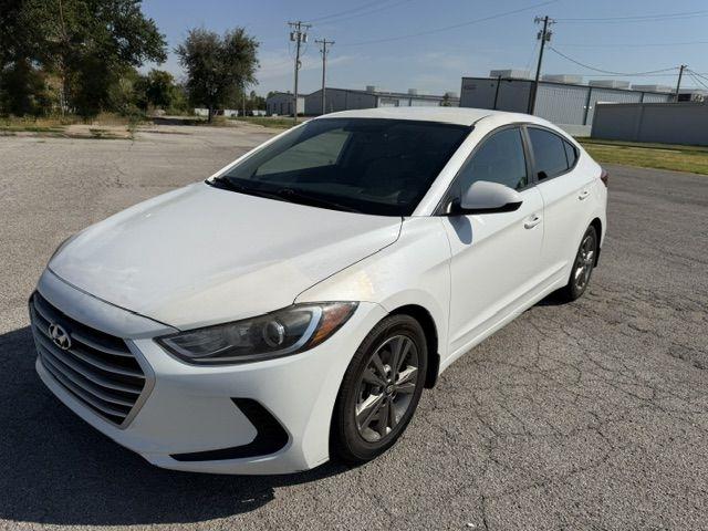 Hyundai Elantra Limited 2018