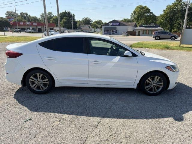 Hyundai Elantra Limited 2018