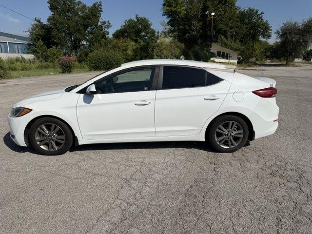 Hyundai Elantra Limited 2018