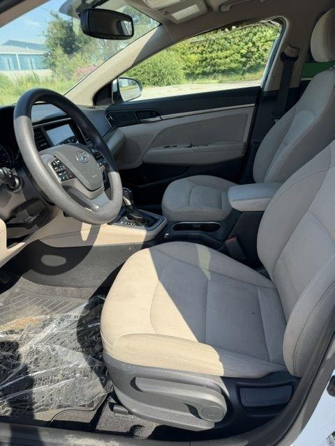 Hyundai Elantra Limited 2018