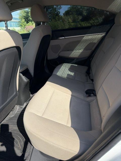 Hyundai Elantra Limited 2018