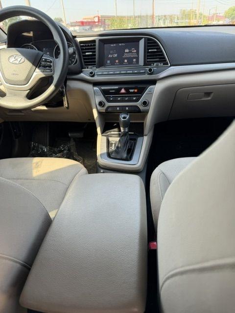 Hyundai Elantra Limited 2018