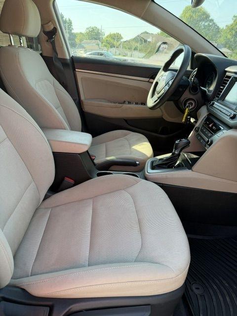 Hyundai Elantra Limited 2018
