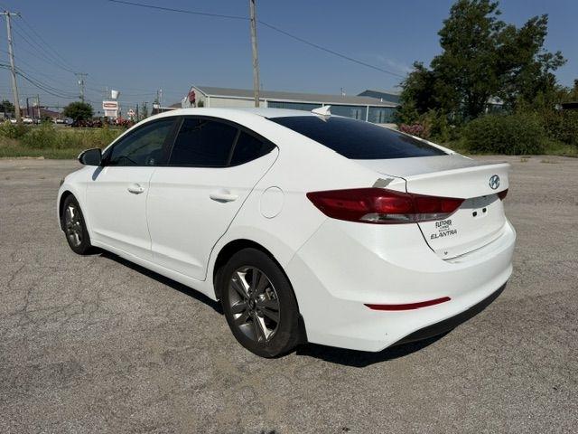 Hyundai Elantra Limited 2018