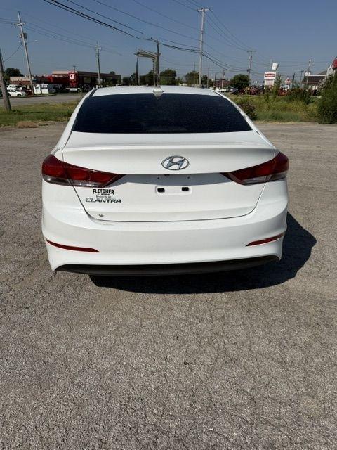 Hyundai Elantra Limited 2018