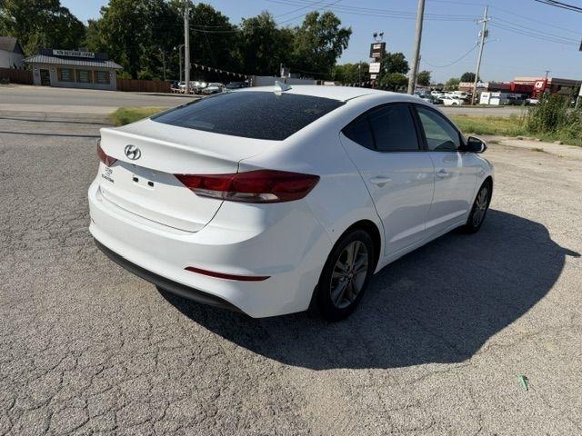 Hyundai Elantra Limited 2018
