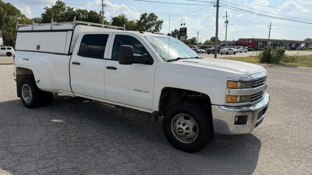 Chevrolet Silverado 3500HD LT Crew Cab 4WD 2015