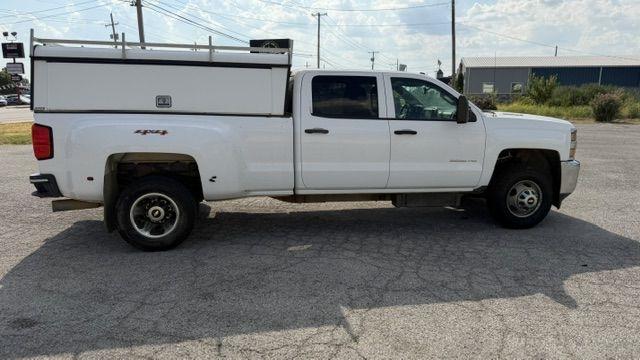 Chevrolet Silverado 3500HD LT Crew Cab 4WD 2015