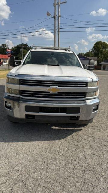 Chevrolet Silverado 3500HD LT Crew Cab 4WD 2015