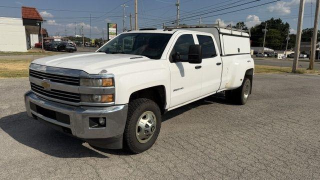 Chevrolet Silverado 3500HD LT Crew Cab 4WD 2015