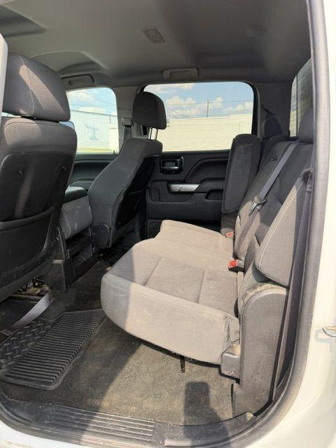 Chevrolet Silverado 3500HD LT Crew Cab 4WD 2015