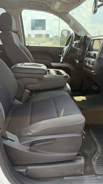 Chevrolet Silverado 3500HD LT Crew Cab 4WD 2015