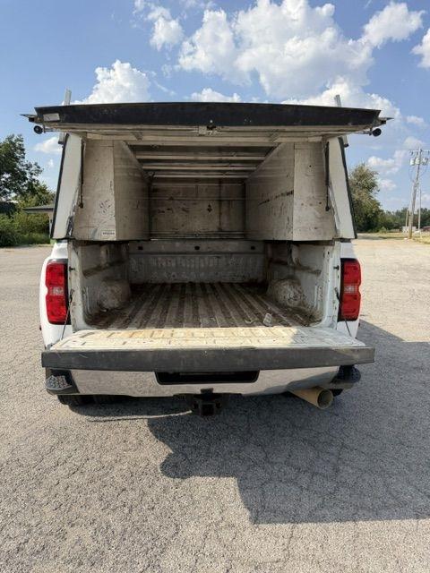 Chevrolet Silverado 3500HD LT Crew Cab 4WD 2015