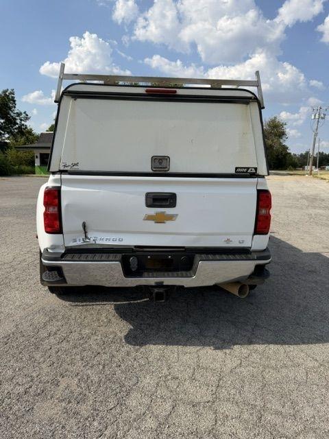 Chevrolet Silverado 3500HD LT Crew Cab 4WD 2015