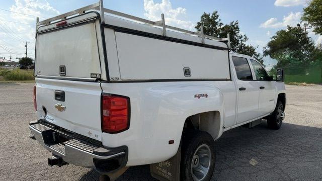 Chevrolet Silverado 3500HD LT Crew Cab 4WD 2015