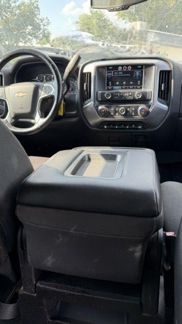 Chevrolet Silverado 3500HD LT Crew Cab 4WD 2015