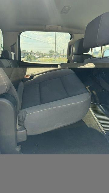 Chevrolet Silverado 3500HD LT Crew Cab 4WD 2015