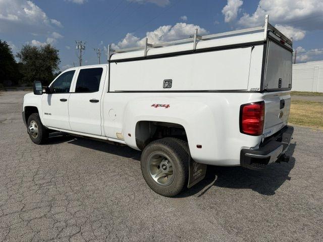 Chevrolet Silverado 3500HD LT Crew Cab 4WD 2015