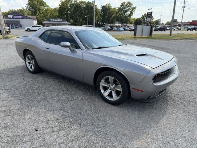 Dodge Challenger SXT 2016