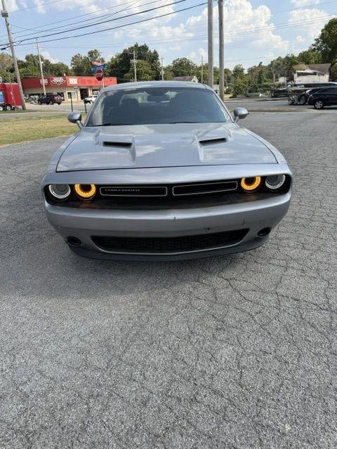 Dodge Challenger SXT 2016