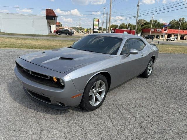 Dodge Challenger SXT 2016