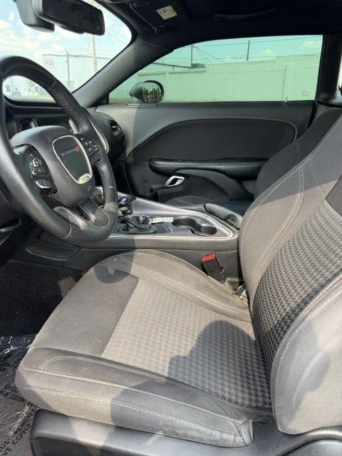 Dodge Challenger SXT 2016